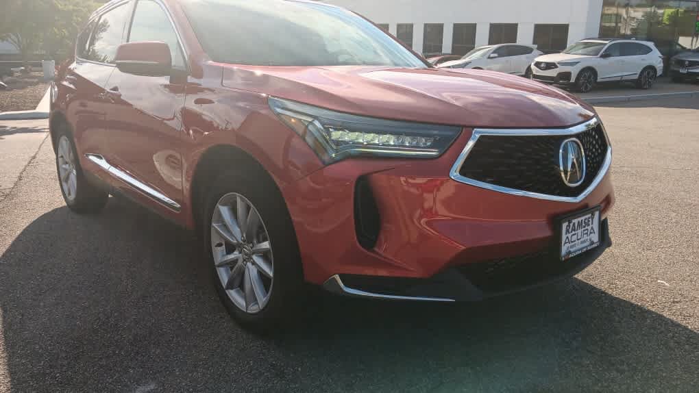 Used 2023 Acura RDX AWD image 6
