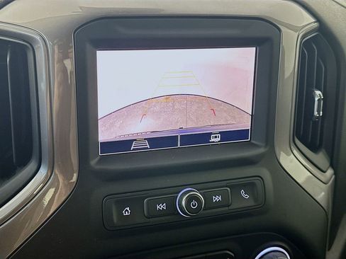 Used 2022 Chevrolet Silverado 1500 Custom w/ LPO, Dark Essentials Package image 20