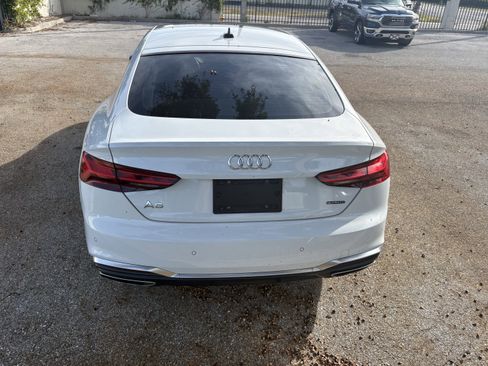 Used 2021 Audi A5 2.0T Premium Plus w/ Premium Plus image 4