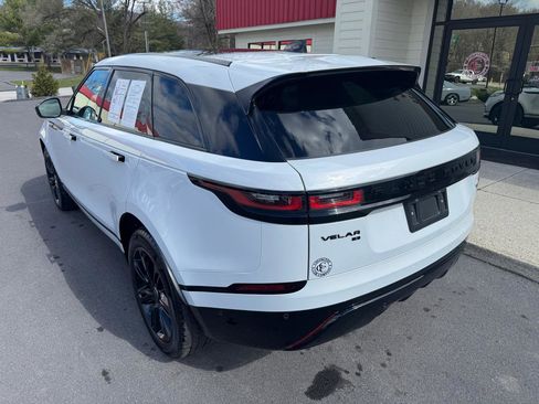 Used 2021 Land Rover Range Rover Velar R-Dynamic S image 4