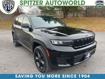 Used 2023 Jeep Grand Cherokee L Laredo