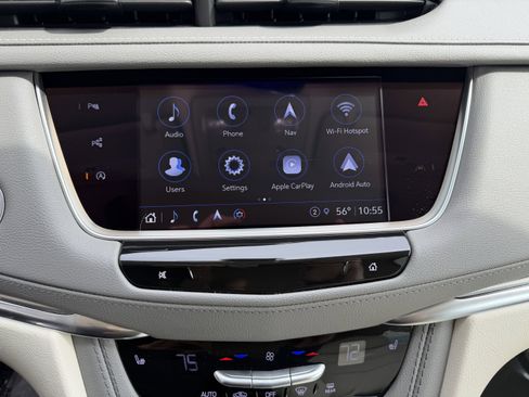 Used 2024 Cadillac XT5 Premium Luxury w/ Technology Package AWD/4WD image 33