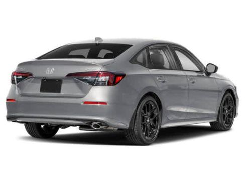 Used 2025 Honda Civic Sport image 2