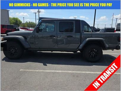 Used 2022 Jeep Gladiator Sport