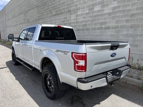 Used 2018 Ford F150 XLT w/ Equipment Group 302A Luxury AWD/4WD image 7