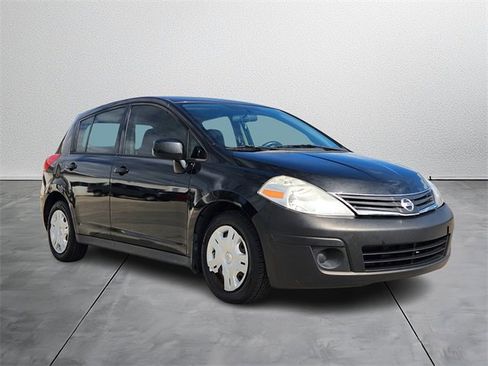 Used 2012 Nissan Versa 1.8 S w/ Plus Pkg image 6
