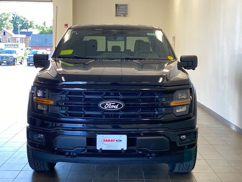 New 2026 Ford F150 XLT w/ Equipment Group 302A MID AWD/4WD image 3
