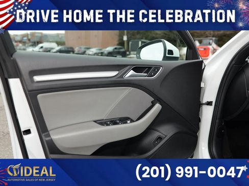 Used 2019 Audi A3 2.0T Premium w/ Convenience Package AWD/4WD image 16