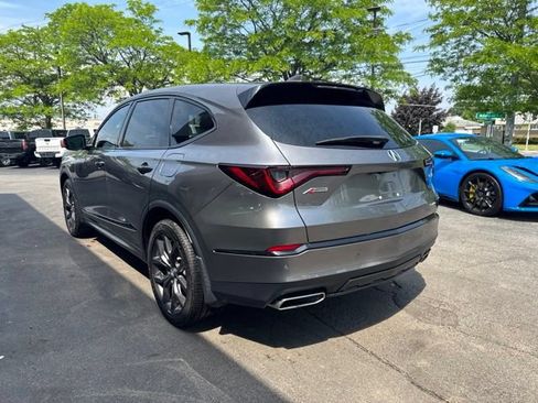 Used 2022 Acura MDX A-Spec AWD/4WD image 4