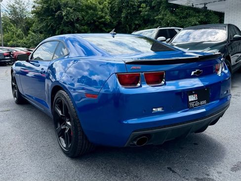 Used 2011 Chevrolet Camaro SS w/ RS Package RWD image 11