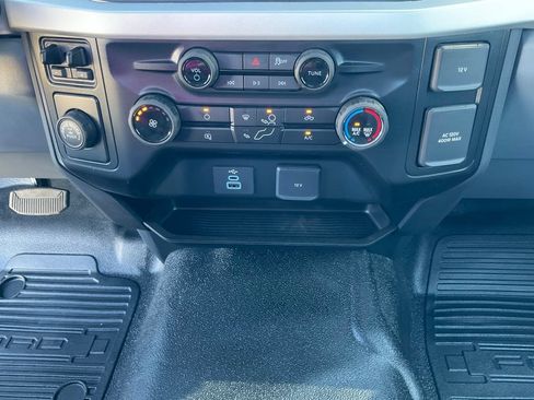 New 2025 Ford F350 XL w/ XL Chrome Package RWD image 36