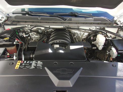 Used 2017 Chevrolet Silverado 1500 LTZ w/ Sport Package image 26