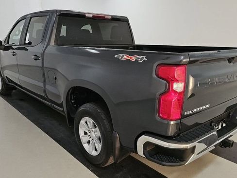 Used 2021 Chevrolet Silverado 1500 LT AWD/4WD image 6