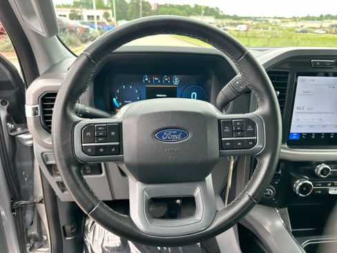 Used 2024 Ford F150 XLT w/ Mobile Office Package AWD/4WD image 14