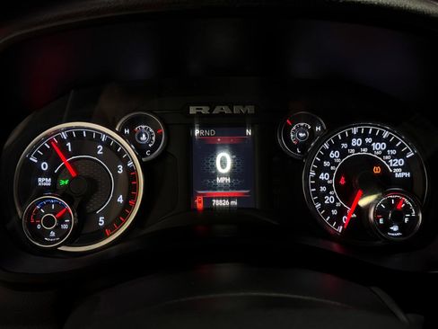 Used 2023 RAM 2500 Tradesman AWD/4WD image 27