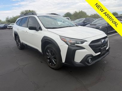 Used 2024 Subaru Outback Onyx Edition XT