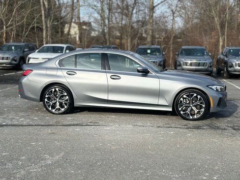 Certified 2025 BMW 330i xDrive Sedan w/ Premium Package AWD/4WD image 7