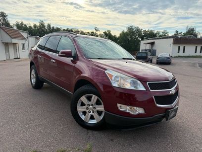 Used 2011 Chevrolet Traverse LT w/ Personal Connectivity Package