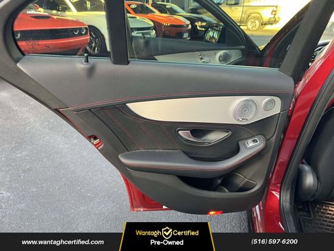 Used 2020 Mercedes-Benz C 43 AMG 4MATIC Sedan image 15