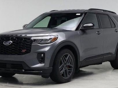 Used 2025 Ford Explorer ST w/ Sun And Sound Package