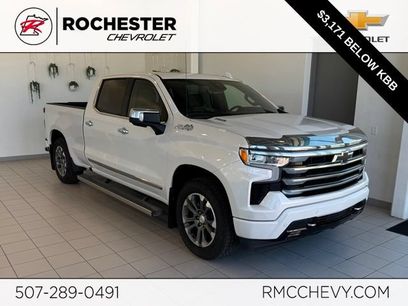 Certified 2024 Chevrolet Silverado 1500 High Country w/ Technology Package