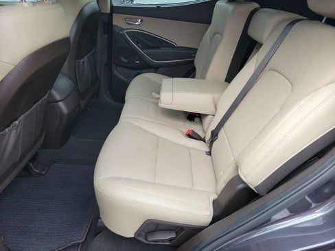 Used 2018 Hyundai Santa Fe Sport w/ 2.0T Ultimate Tech Package 05 FWD image 15