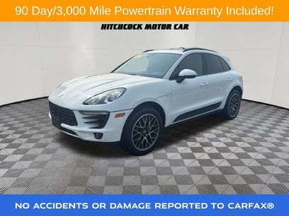 Used 2017 Porsche Macan S w/ Premium Package Plus