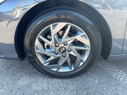 Certified 2024 Hyundai Elantra SEL FWD image 11