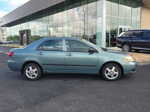 Used 2007 Toyota Corolla CE w/ Upgrade Pkg FWD image 15