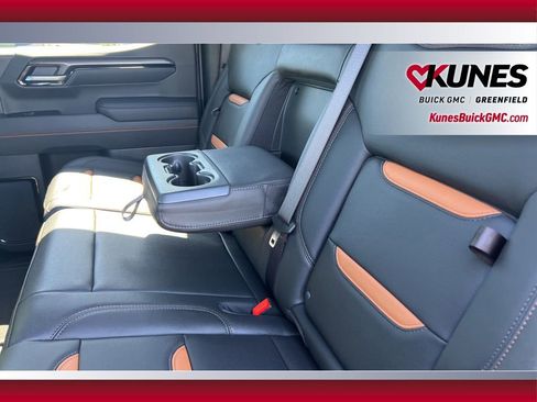 New 2026 GMC Sierra 1500 AT4 w/ AT4 Premium Package AWD/4WD image 35