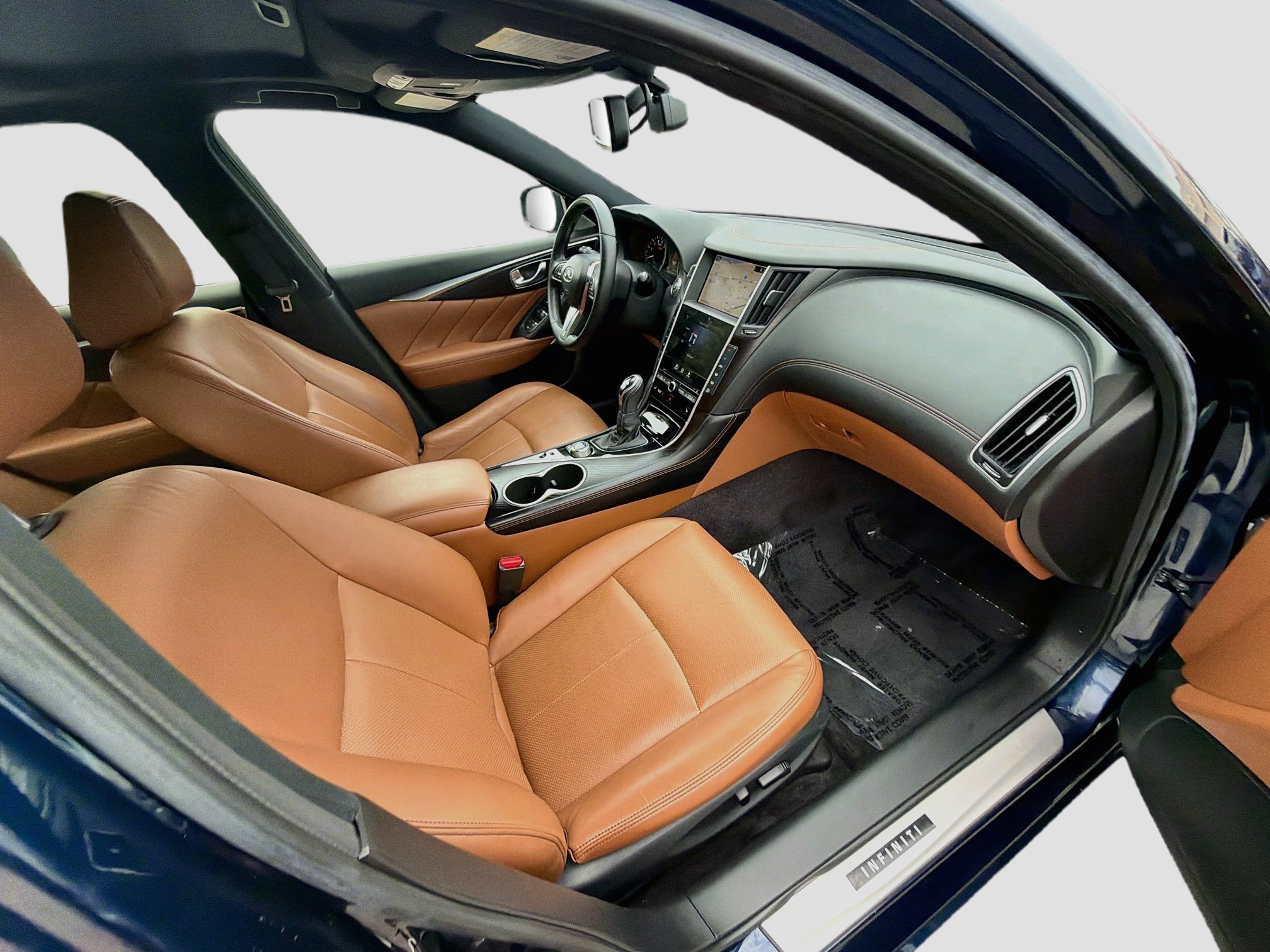 Used 2023 INFINITI Q50 Sensory RWD image 31