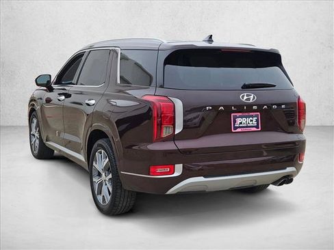 Used 2021 Hyundai Palisade Limited image 7