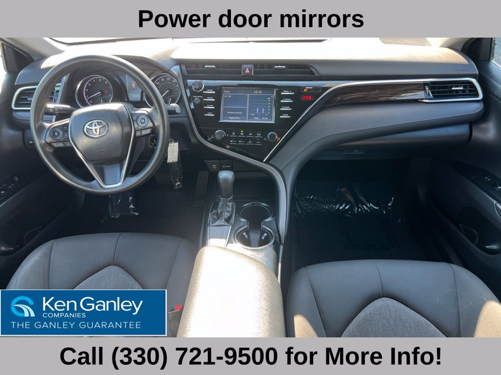 Used 2018 Toyota Camry LE FWD image 40