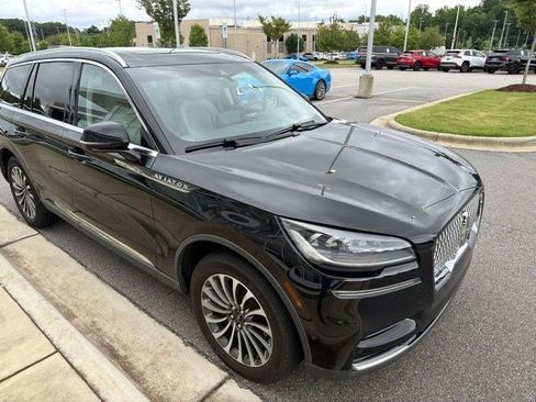 Used 2023 Lincoln Aviator Reserve w/ Equipment Group 201A AWD/4WD image 8