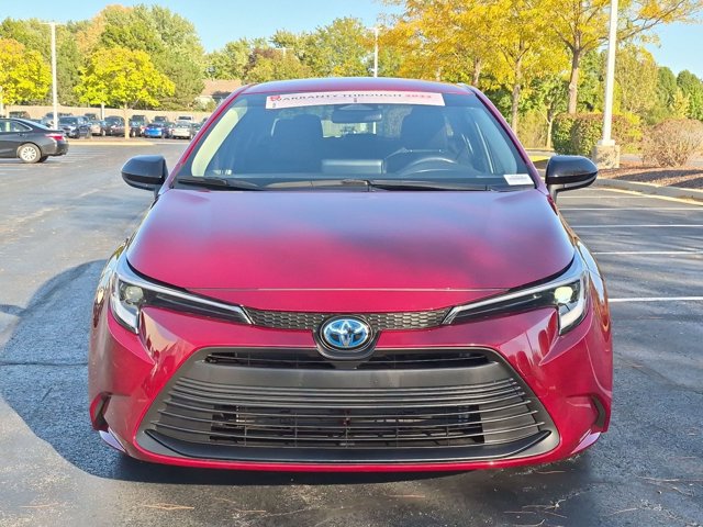 Certified 2025 Toyota Corolla LE w/ Convenience Package FWD image 5