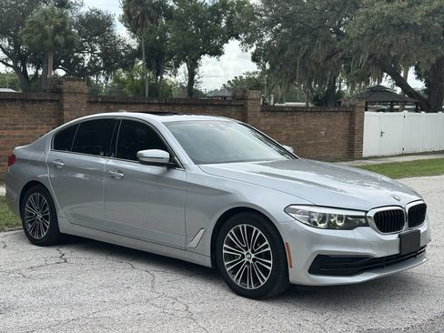 Used 2019 BMW 530i xDrive w/ Convenience Package AWD/4WD image 5