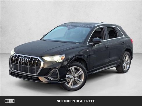 Certified 2022 Audi Q3 2.0T Premium Plus AWD/4WD image 1