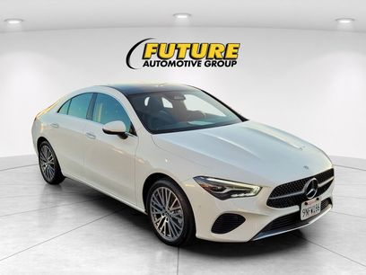 Used 2025 Mercedes-Benz CLA 250 4MATIC