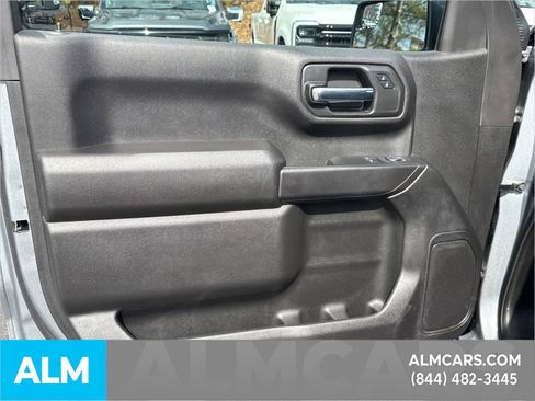 Used 2024 GMC Sierra 1500 Pro w/ Pro Value Package image 12