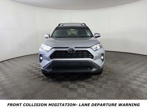 Used 2025 Toyota RAV4 XLE Premium image 2