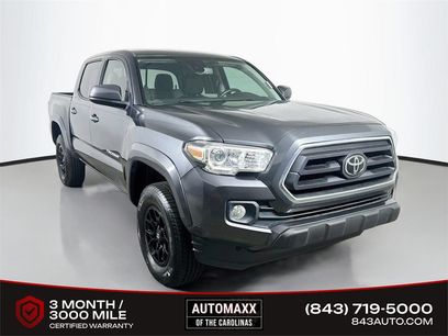 Used 2021 Toyota Tacoma SR5