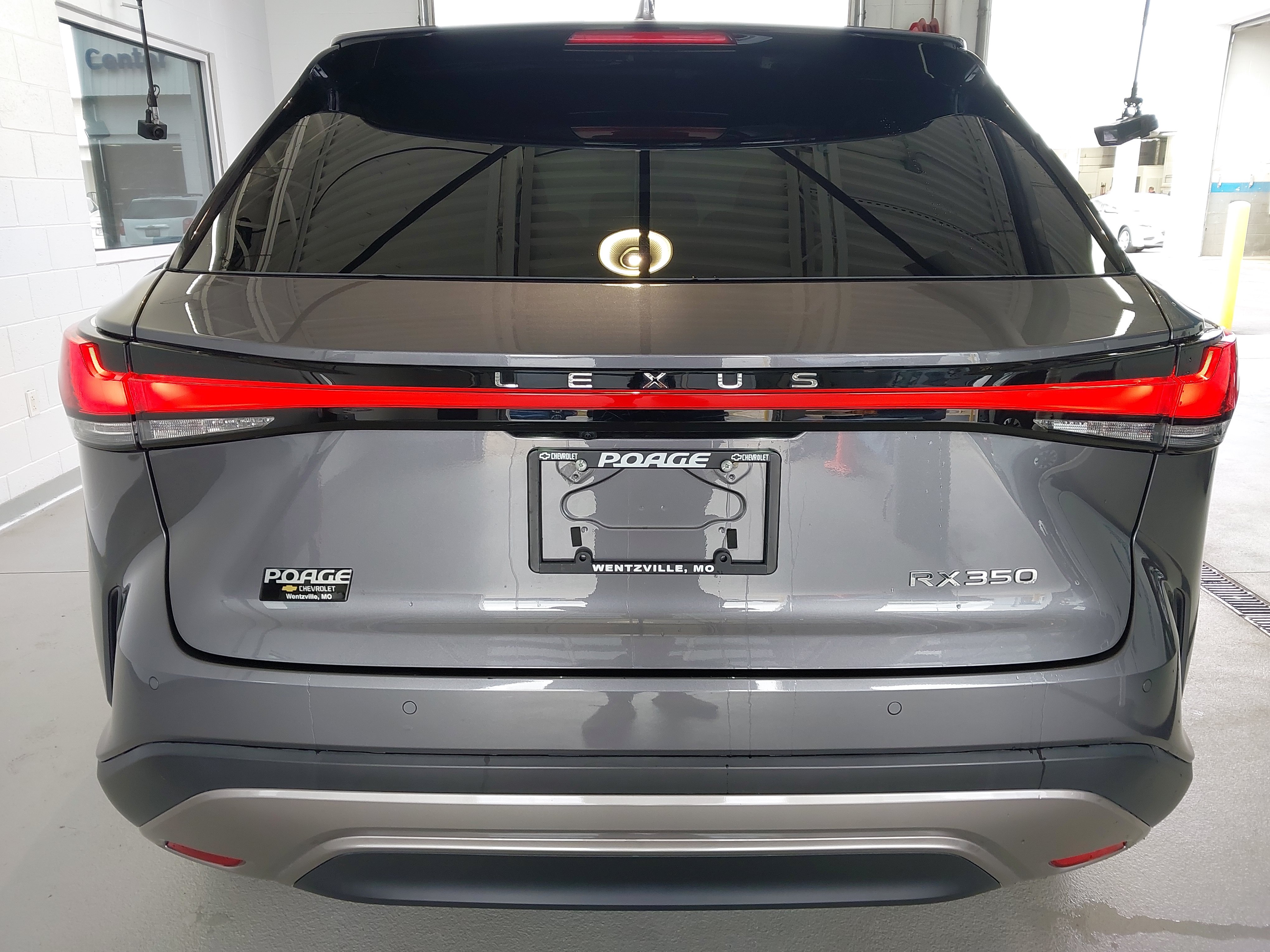 Used 2023 Lexus RX 350 Premium Plus w/ Cold Area Package FWD image 33