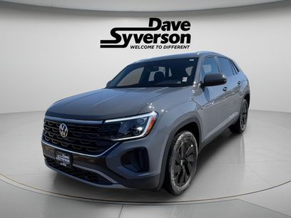 New 2026 Volkswagen Atlas Cross Sport SE