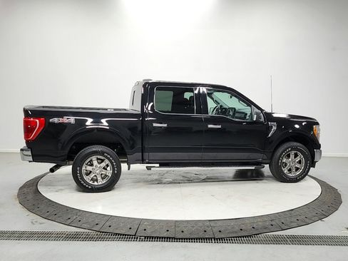 Used 2021 Ford F150 XLT w/ Equipment Group 301A Mid image 8
