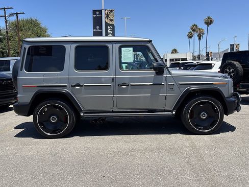 Used 2026 Mercedes-Benz G 63 AMG 4MATIC image 2