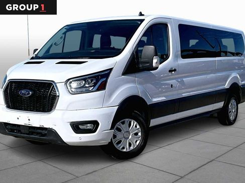 Used 2023 Ford Transit 350 XLT image 1