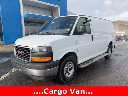 Used 2018 GMC Savana 2500 Work Van w/ Driver Convenience Package image 1