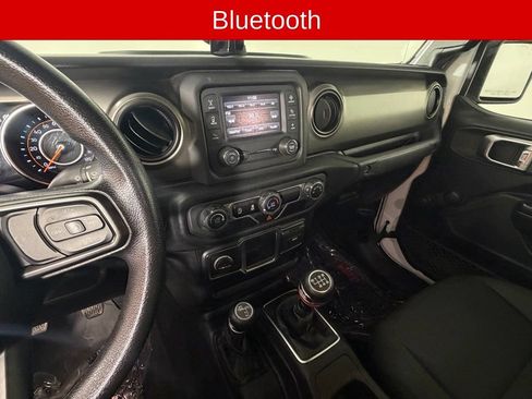 Used 2021 Jeep Gladiator Sport w/ Trailer Tow Package AWD/4WD image 3