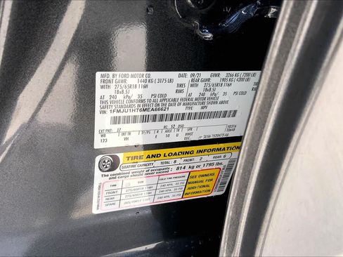 Used 2021 Ford Expedition XLT RWD image 35