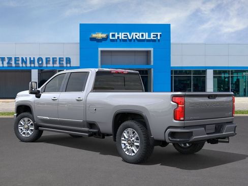 New 2024 Chevrolet Silverado 3500 High Country w/ High Country Premium Package AWD/4WD image 3